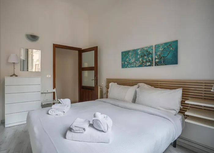 Vigna Nuova 2 Bedroom * Florens