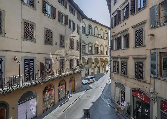 Vigna Nuova 2 Bedroom * Florens