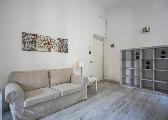Vigna Nuova 2 Bedroom Lägenhet *