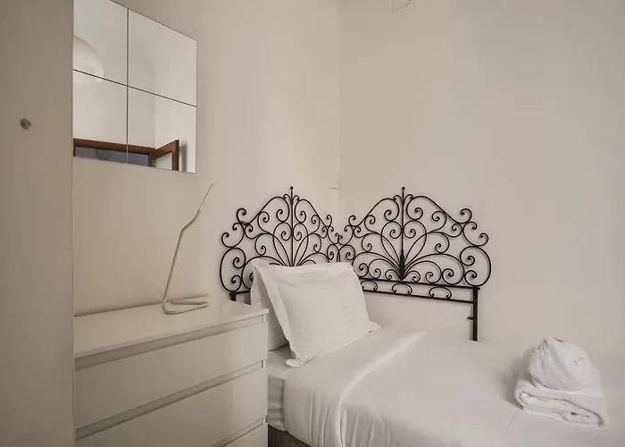 Vigna Nuova 2 Bedroom Lägenhet *