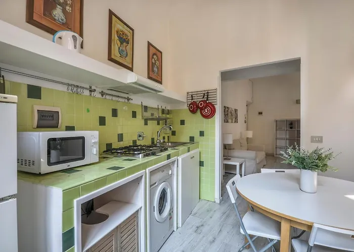 Vigna Nuova 2 Bedroom * Florens