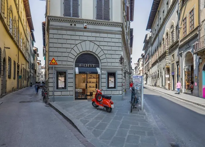 Lägenhet Vigna Nuova 2 Bedroom Florens