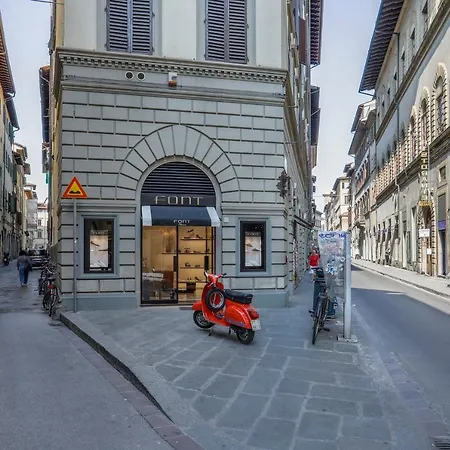 Apartment Vigna Nuova 2 Bedroom Florence